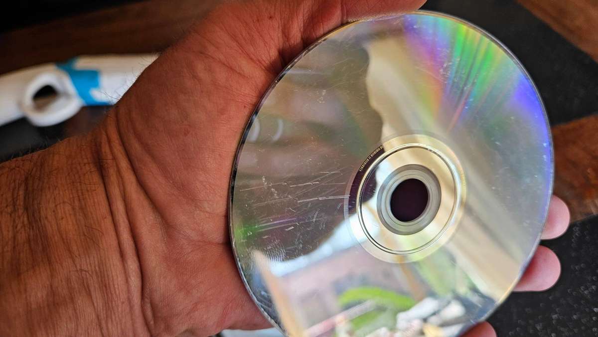 Nintendo Wii Hunting Gun & Game