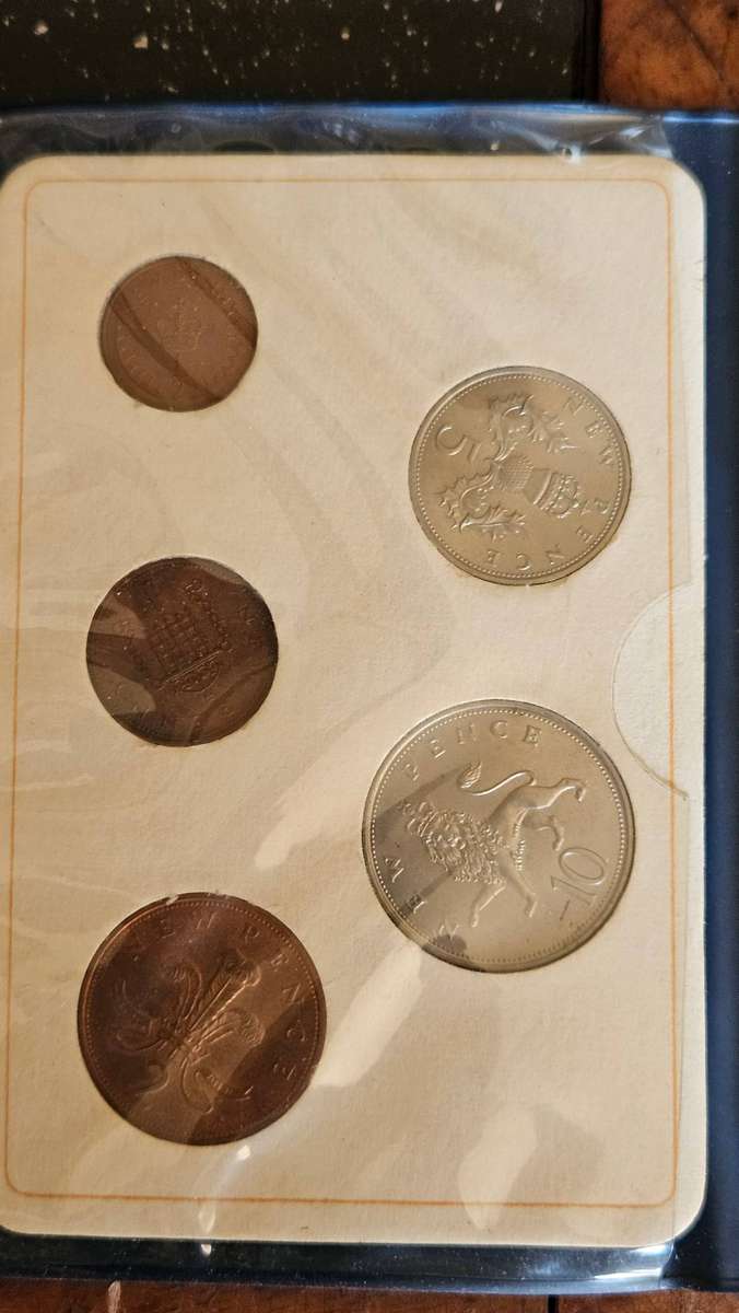 Collectable South African Coin Lot Plus More