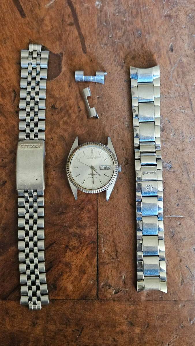 Citizen 21 Jewels Automatic Wristwatch