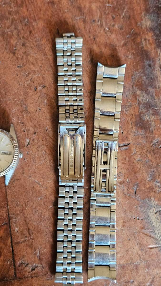 Citizen 21 Jewels Automatic Wristwatch