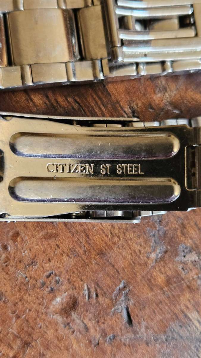 Citizen 21 Jewels Automatic Wristwatch