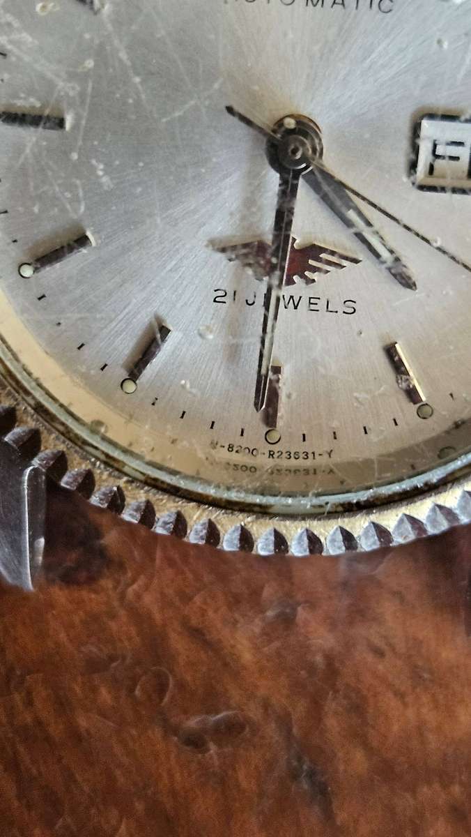 Citizen 21 Jewels Automatic Wristwatch