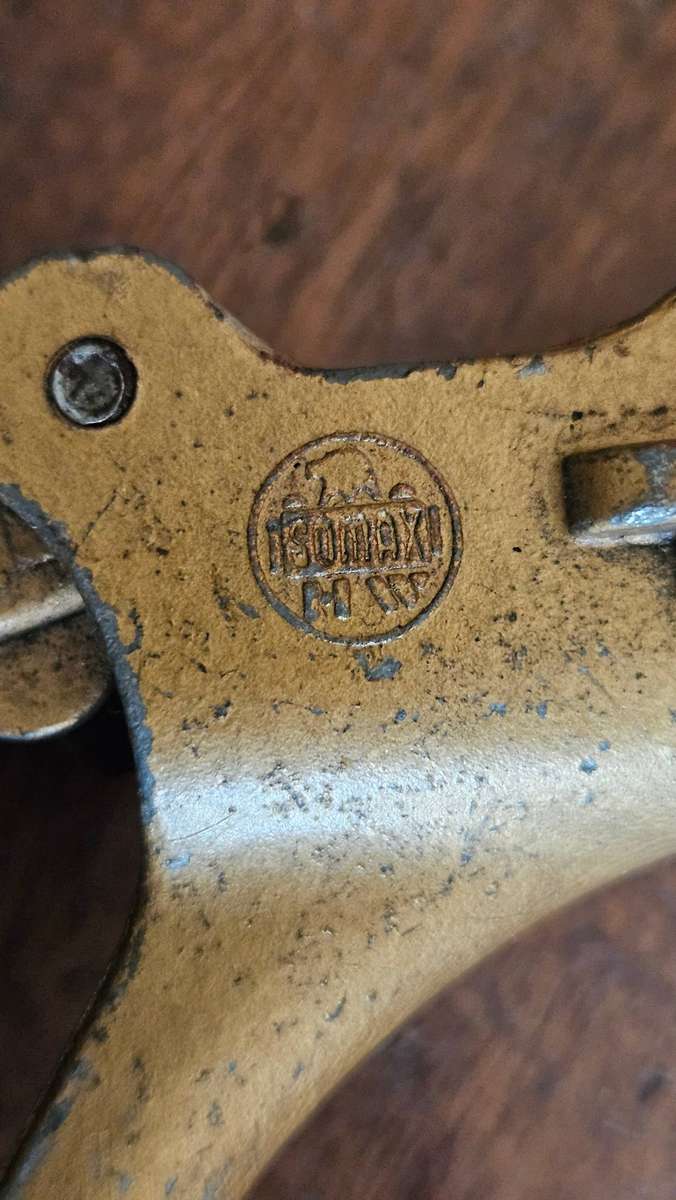 Somax 25o Saw Set  Woodworking Tools