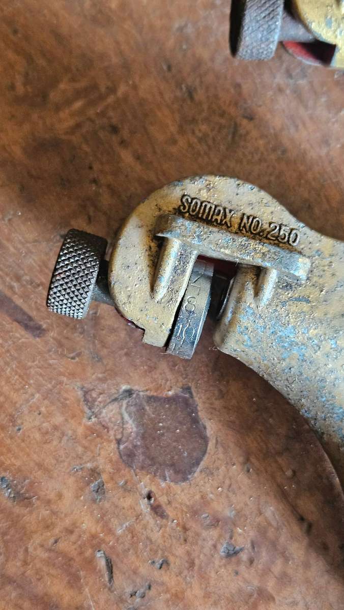 Somax 25o Saw Set  Woodworking Tools