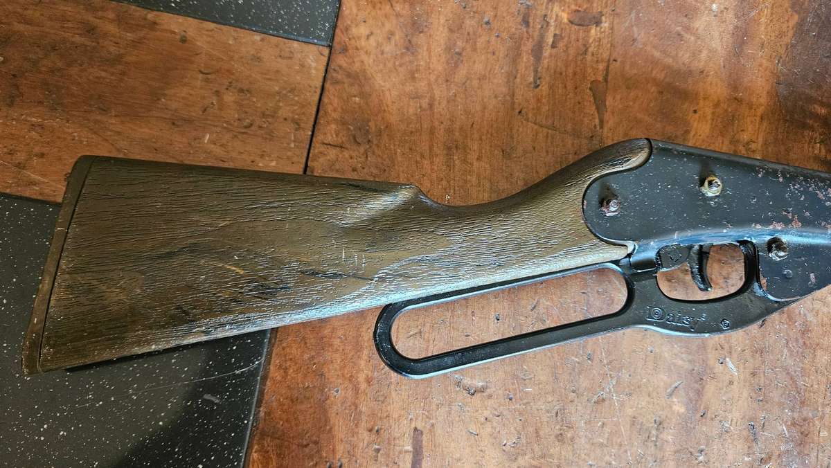 Vintage Daisey Rifle