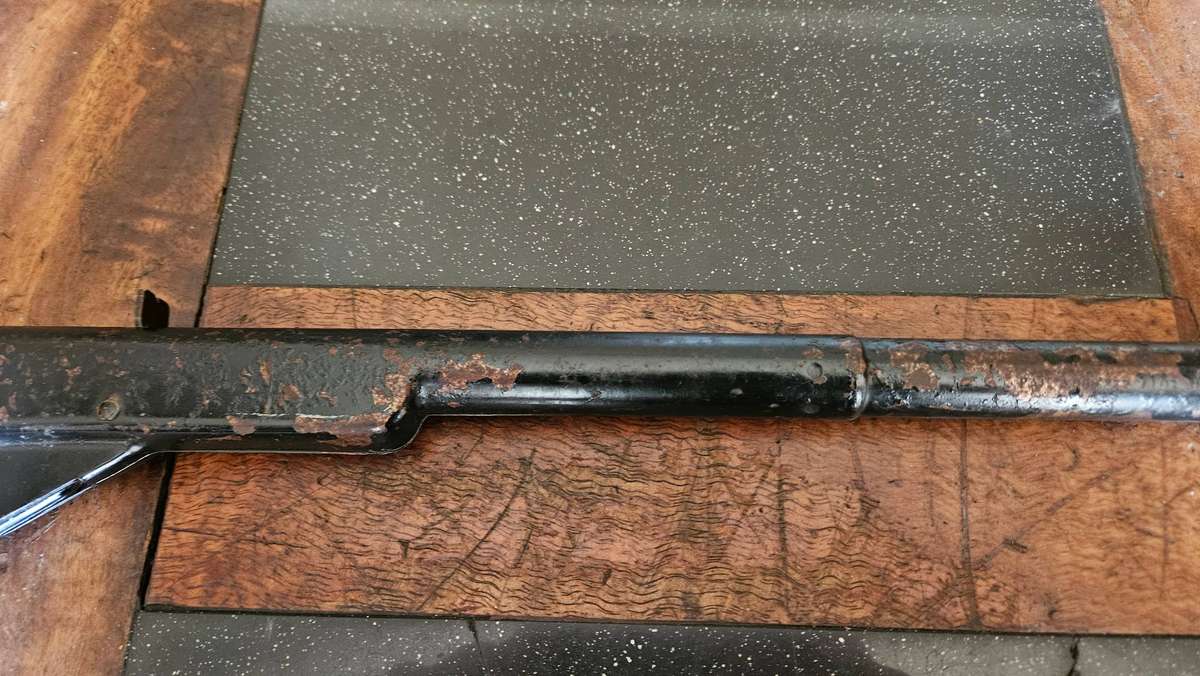 Vintage Daisey Rifle