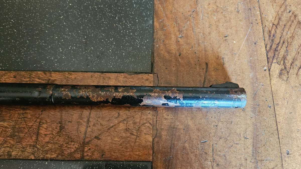 Vintage Daisey Rifle