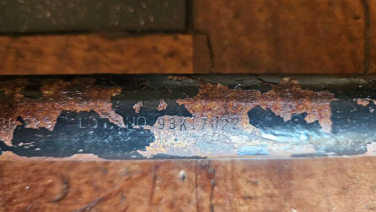 Vintage Daisey Rifle