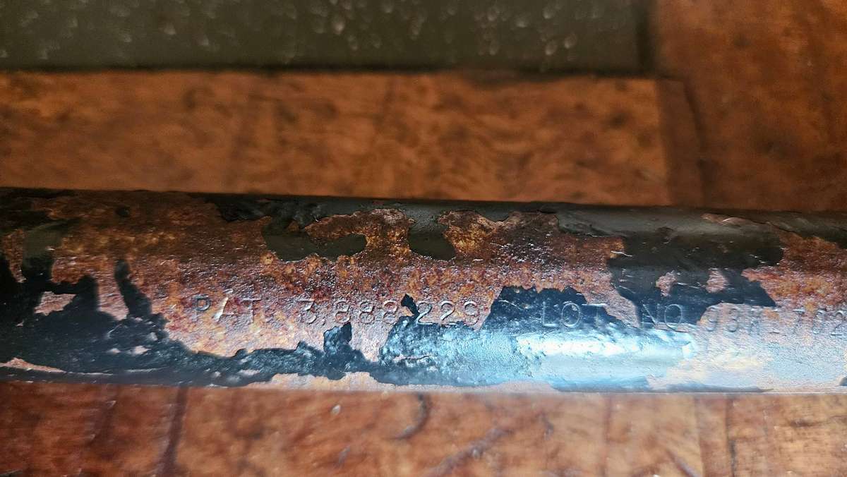 Vintage Daisey Rifle