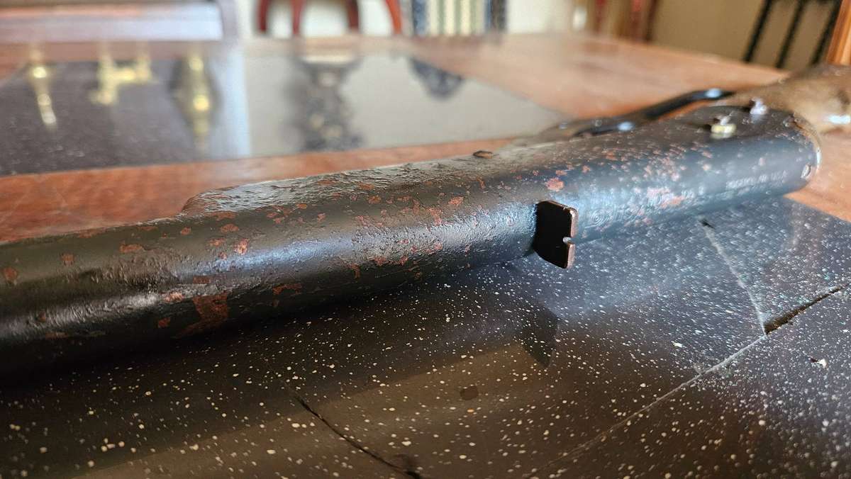 Vintage Daisey Rifle