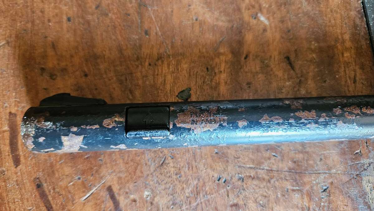 Vintage Daisey Rifle