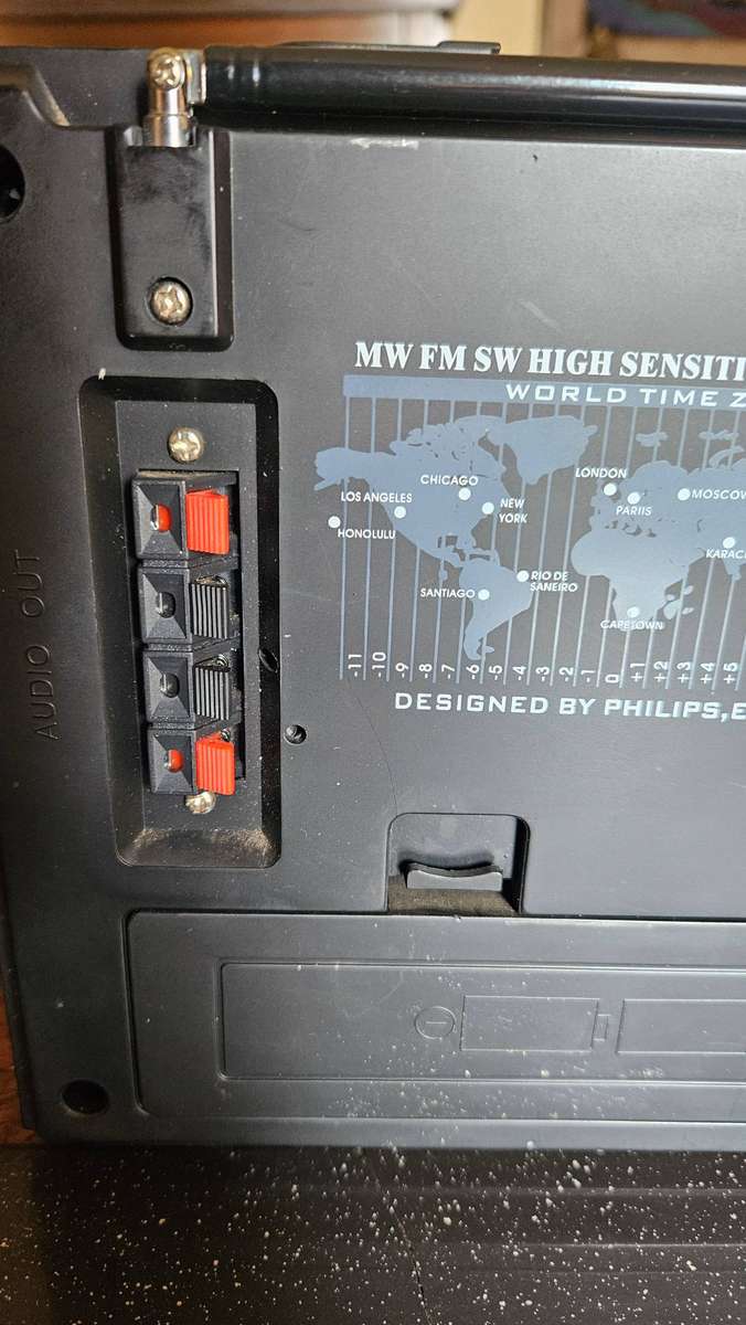 Sakyno World Receiver Portable Radio SK 859