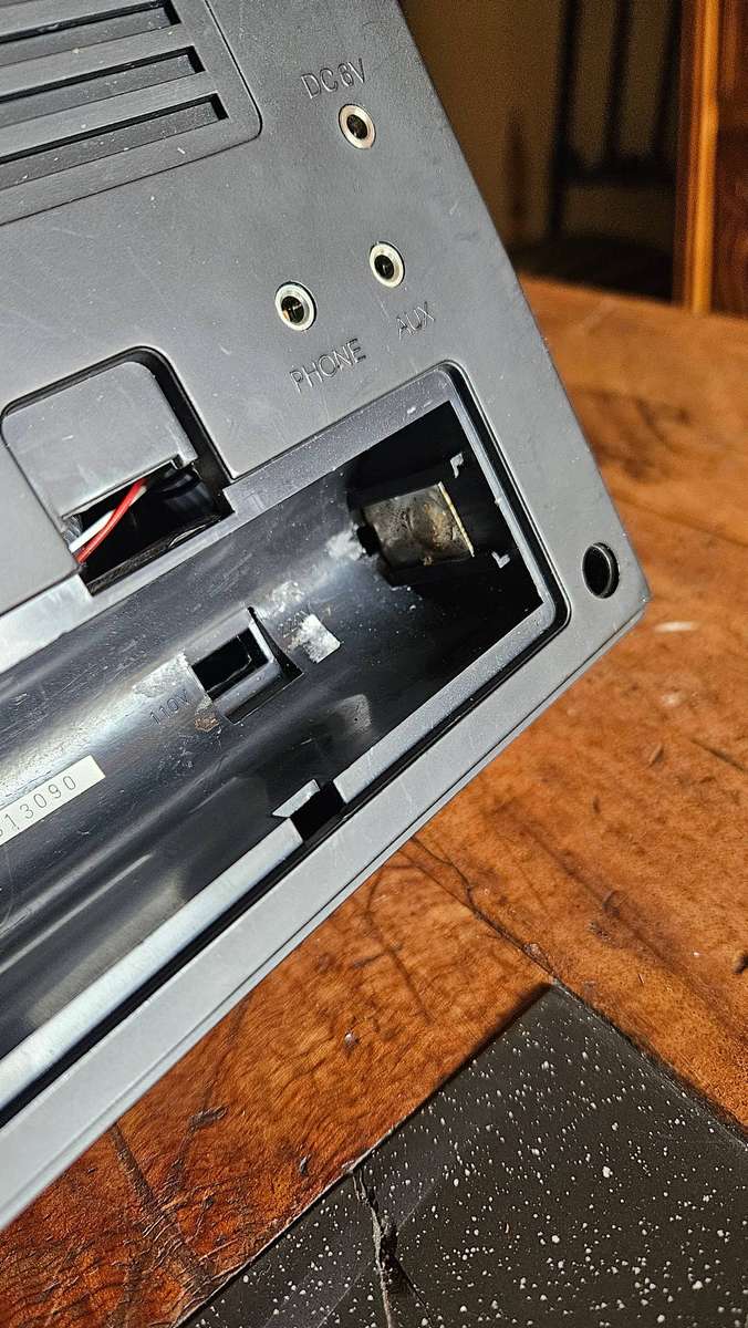 Sakyno World Receiver Portable Radio SK 859