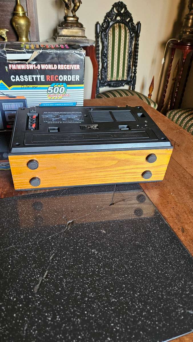 Sakyno World Receiver Portable Radio SK 859