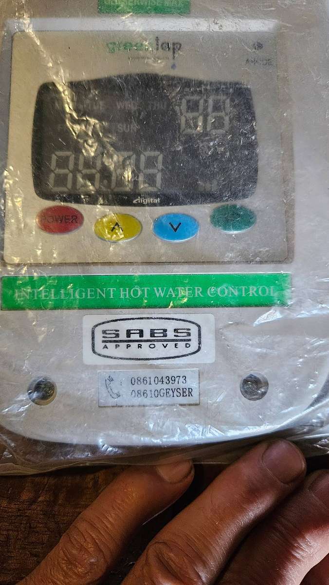 Geyser Wise Ultimate Hot Water Management Tool