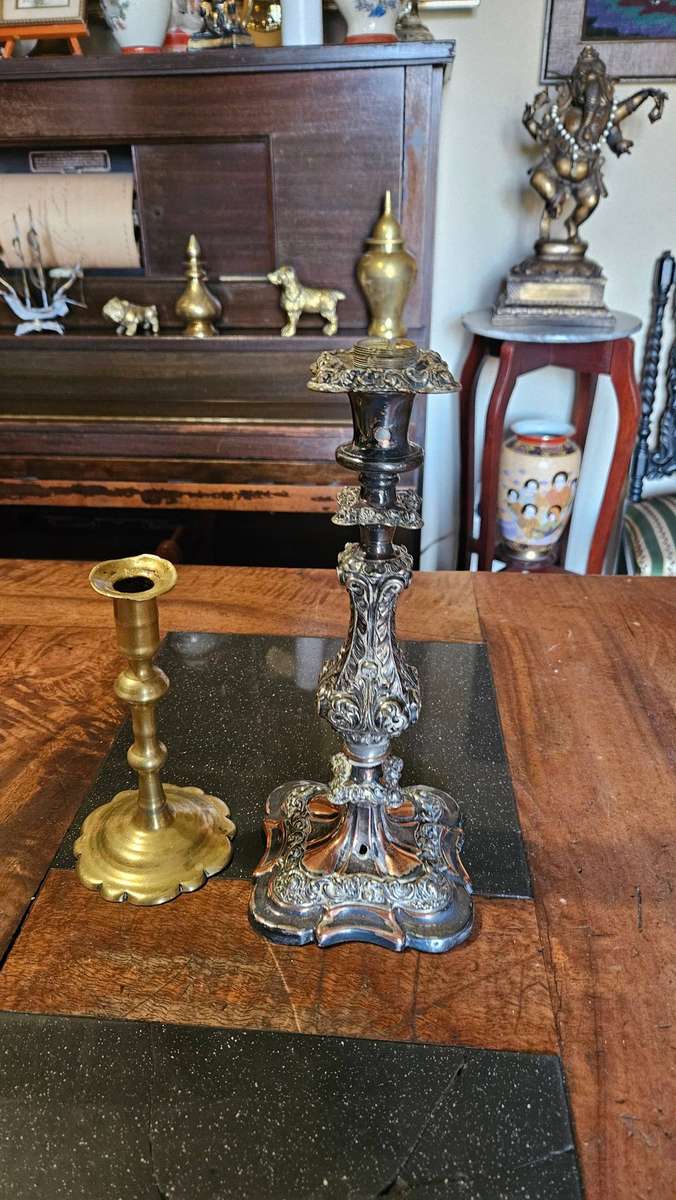Candlestick Holders