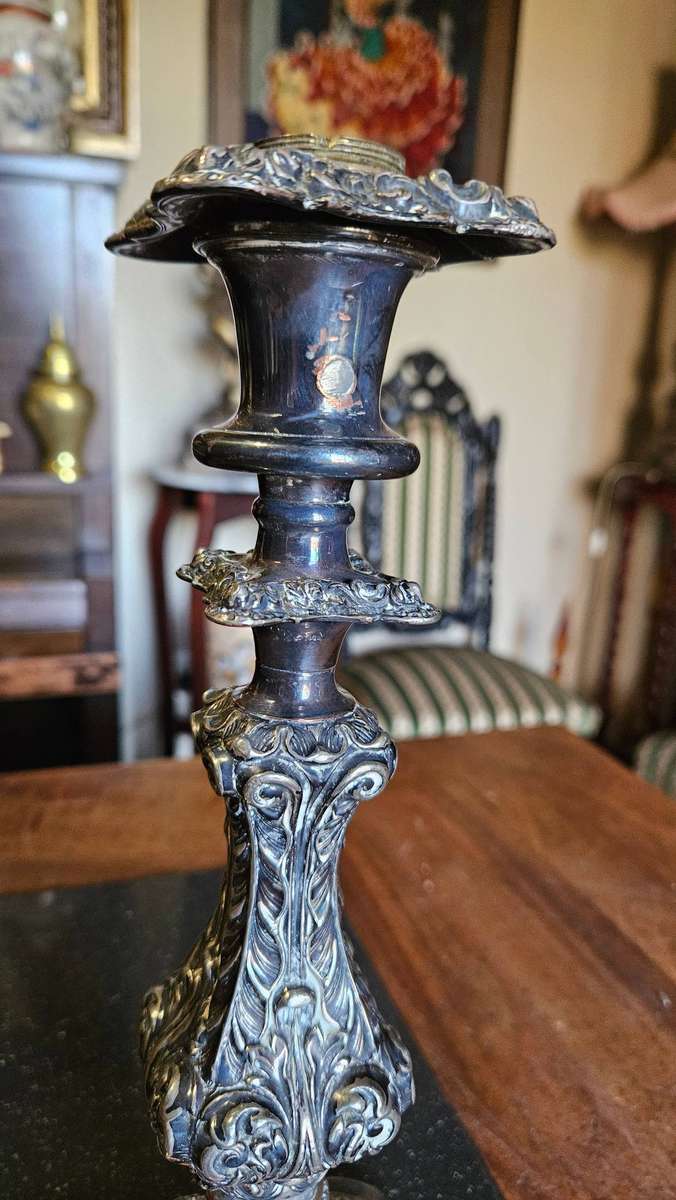 Candlestick Holders
