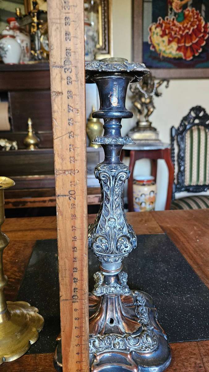 Candlestick Holders