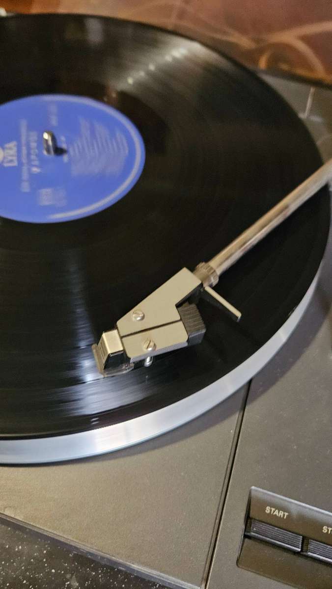 Phillips Turntable
