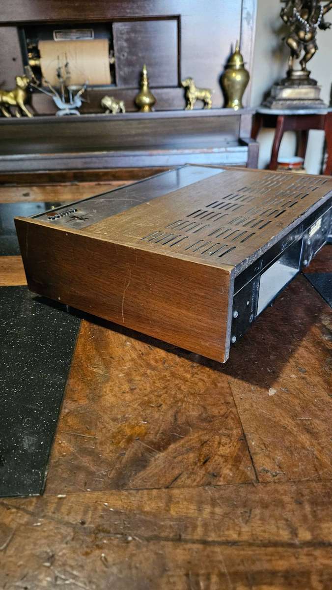 Rare Vintage Philips 697 Tuner Radio