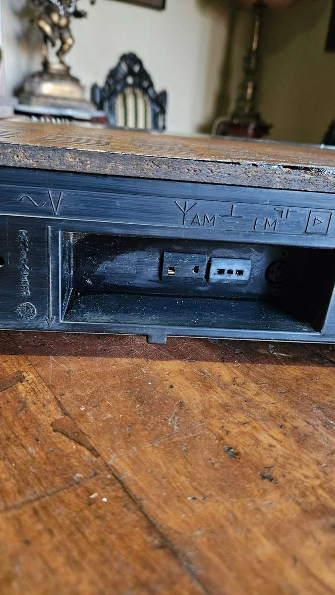 Rare Vintage Philips 697 Tuner Radio