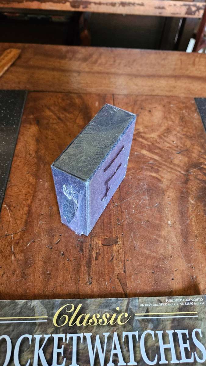 Collectable Casanova Pocket Watch "Unused"