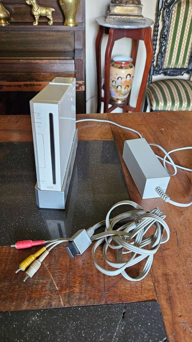 Nintendo Wii Console