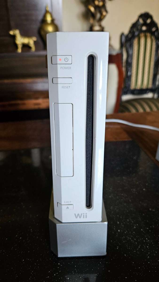 Nintendo Wii Console