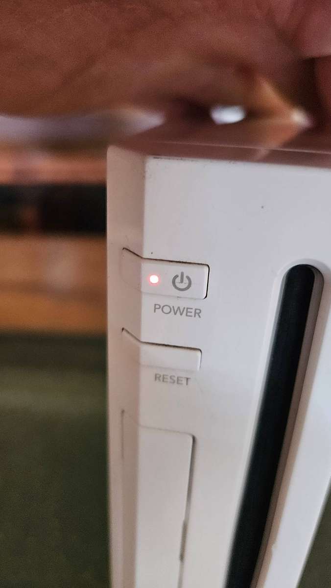 Nintendo Wii Console