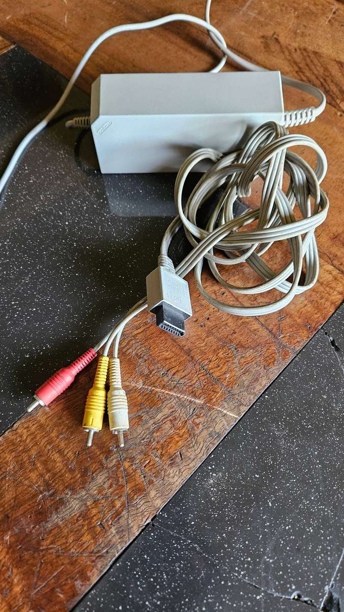 Nintendo Wii Console