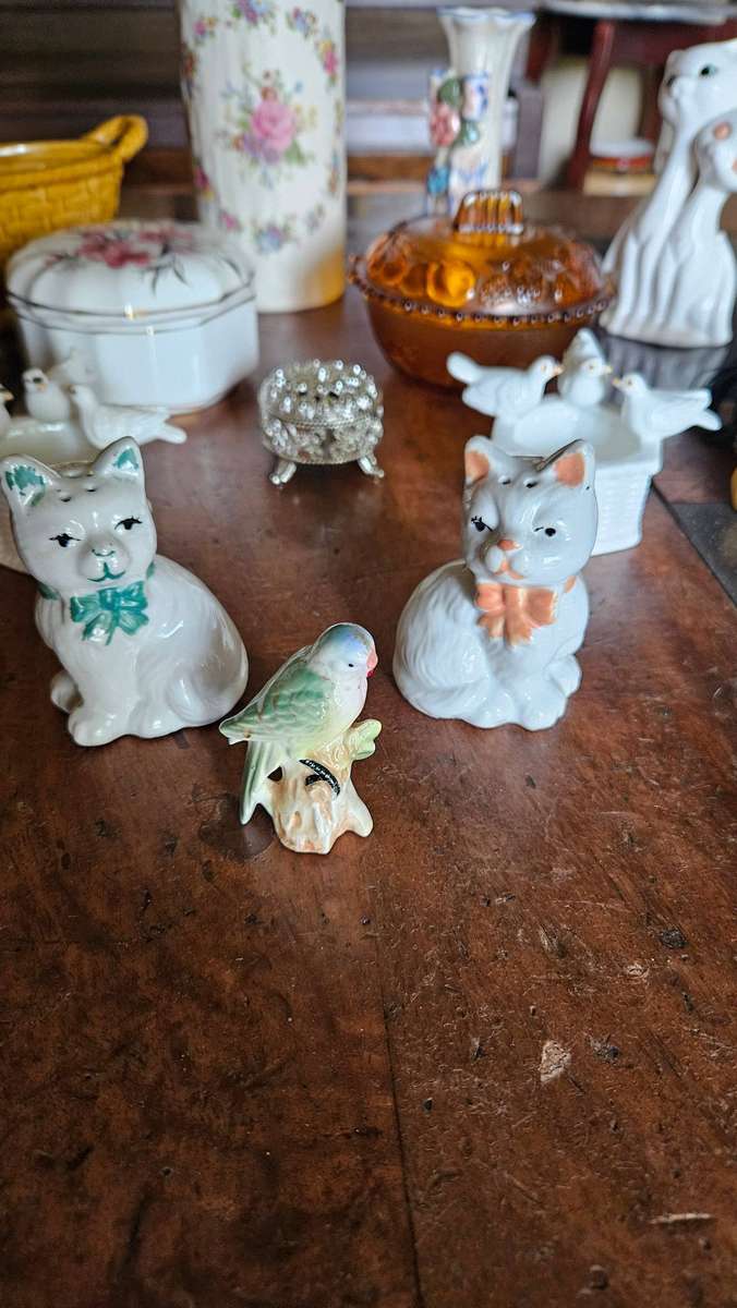 Variety Ornament Lot
