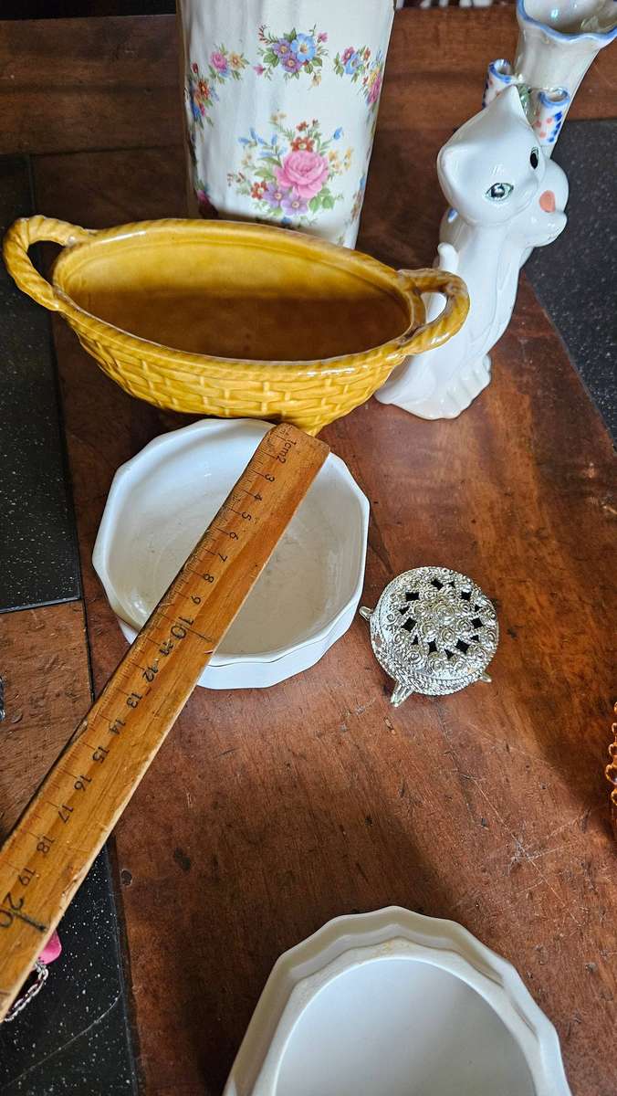 Variety Ornament Lot