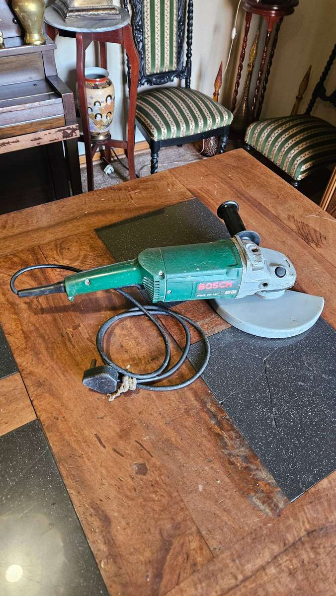 Large Bosch Angel Grinder