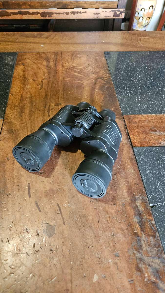 Leitnar Binocular Model 750