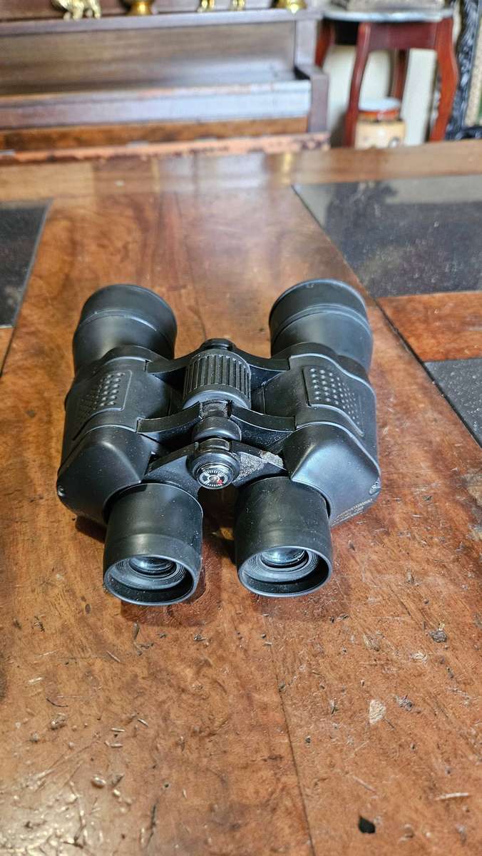 Leitnar Binocular Model 750