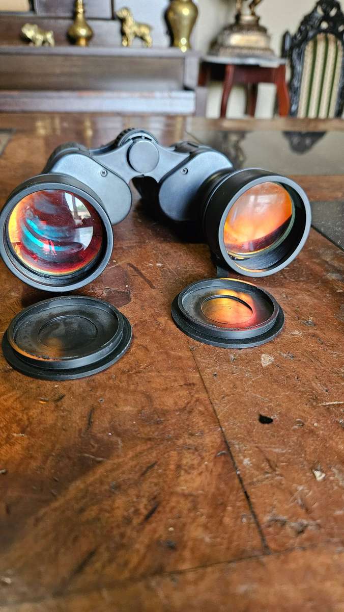 Leitnar Binocular Model 750