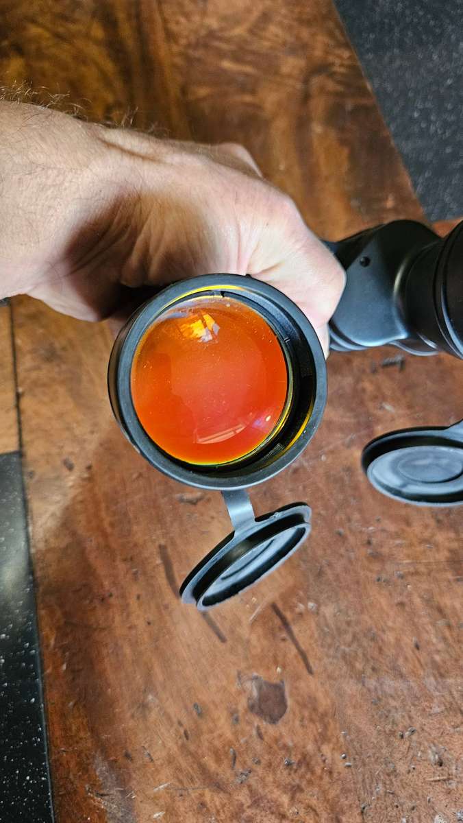 Leitnar Binocular Model 750