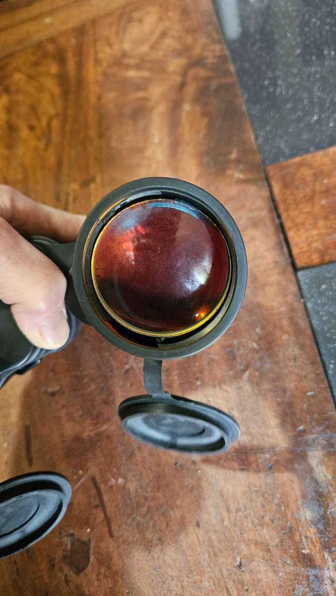 Leitnar Binocular Model 750