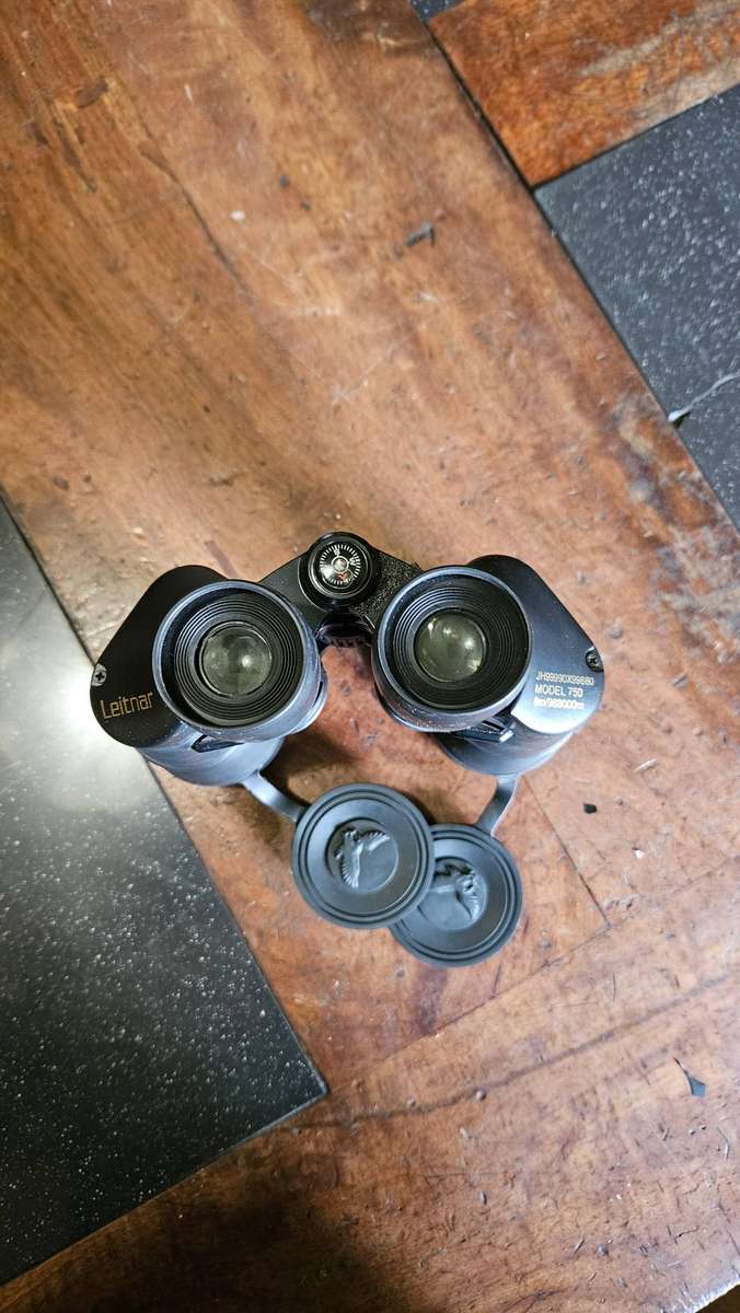 Leitnar Binocular Model 750