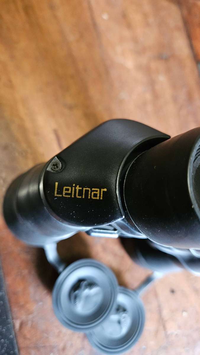 Leitnar Binocular Model 750
