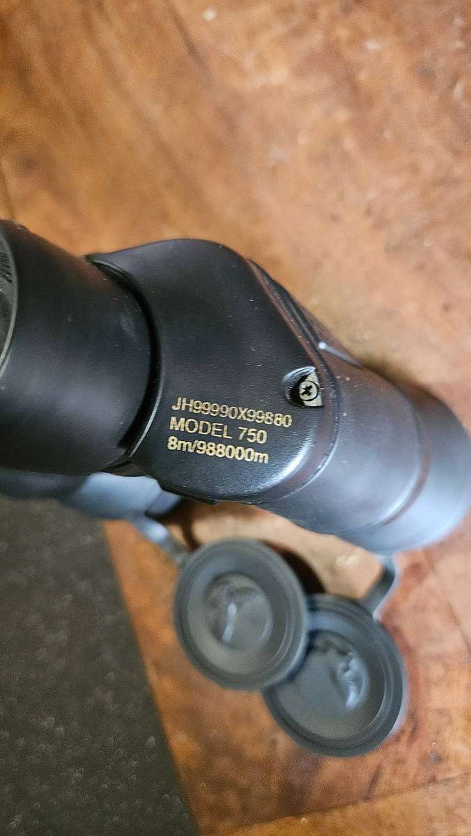 Leitnar Binocular Model 750