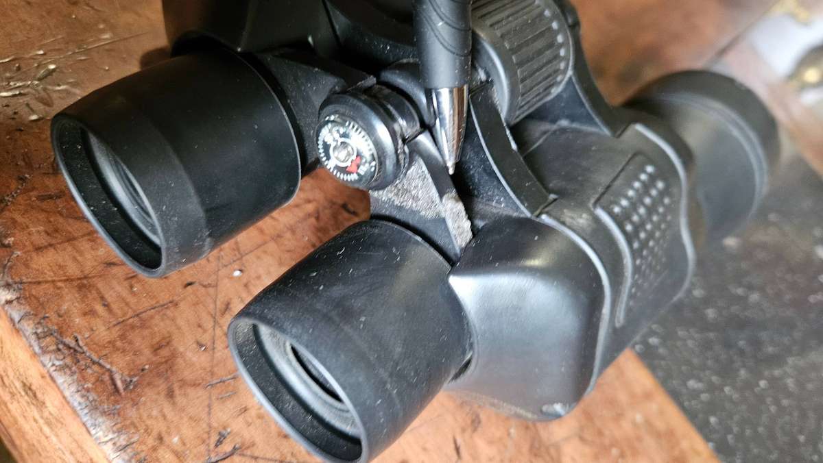 Leitnar Binocular Model 750