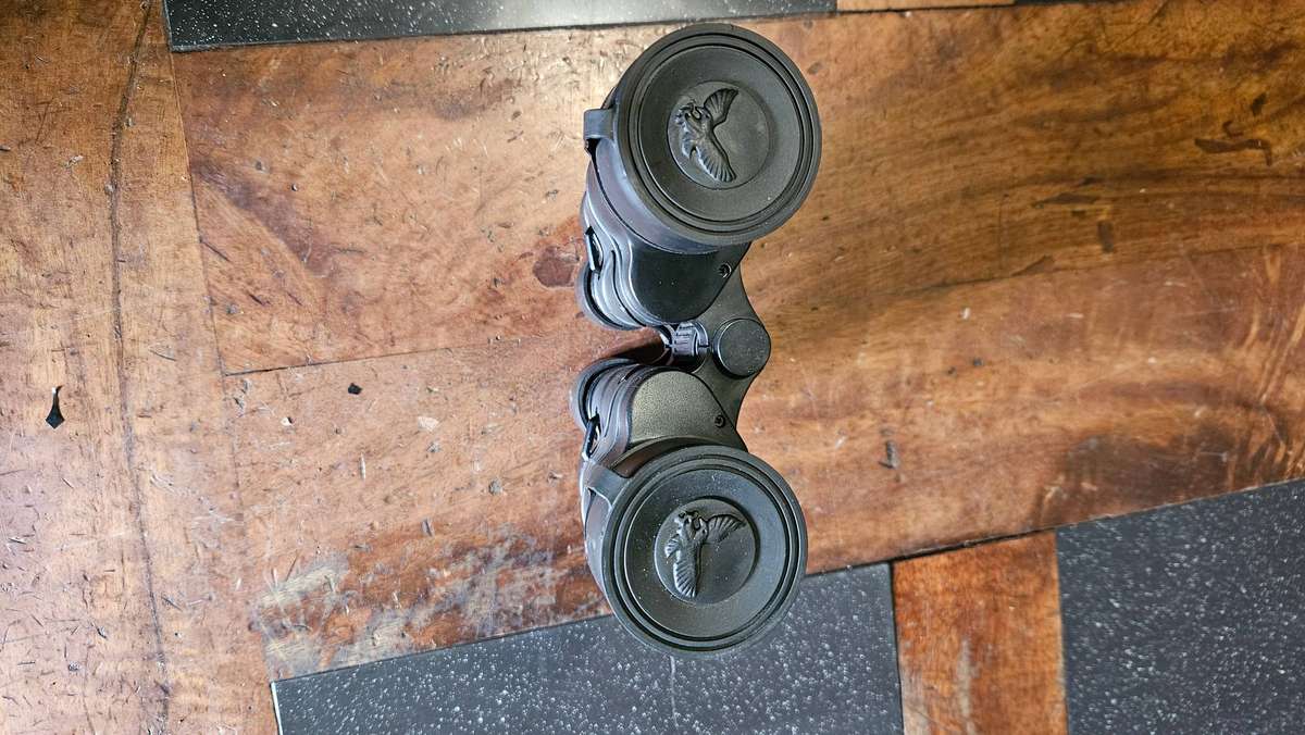 Leitnar Binocular Model 750