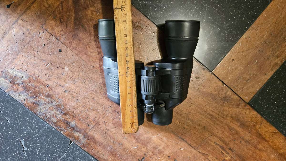 Leitnar Binocular Model 750