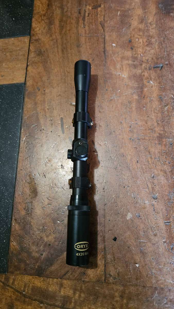 Oryx Scope 4x20 WA