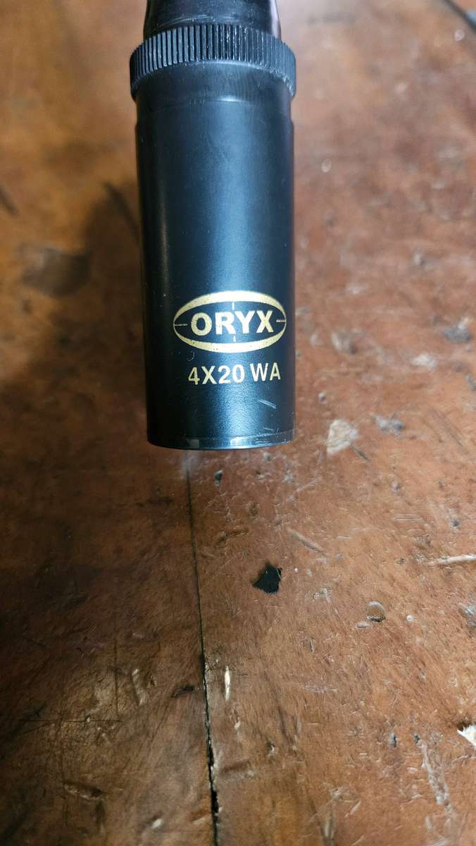 Oryx Scope 4x20 WA