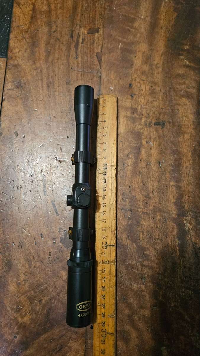 Oryx Scope 4x20 WA