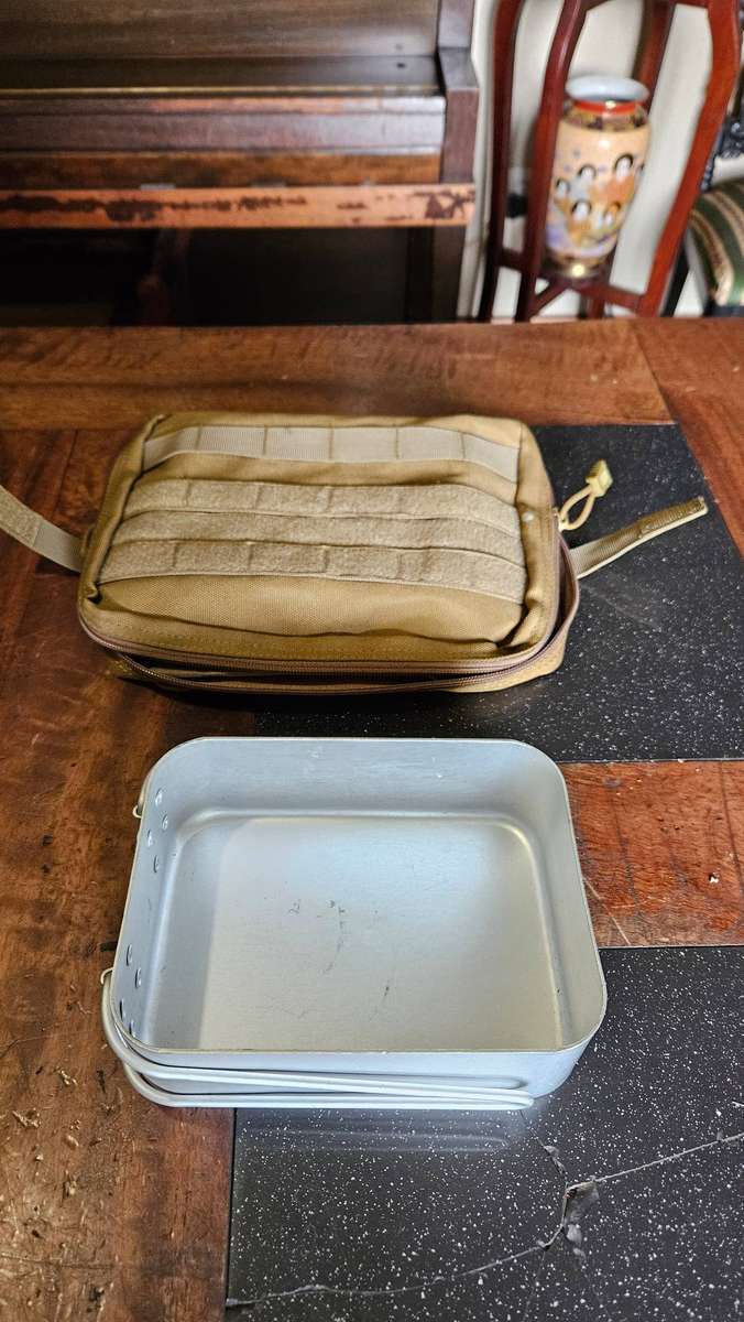 SADF Dixie Pan & Pouch