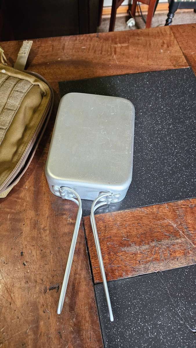 SADF Dixie Pan & Pouch