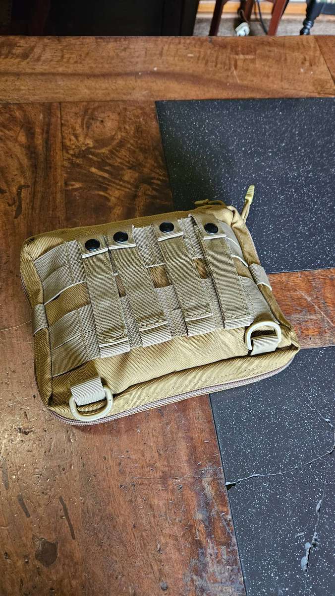 SADF Dixie Pan & Pouch